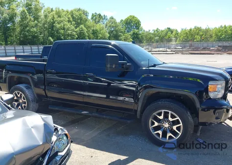 2015 GMC Sierra 1500 Slt z USA, uszkodzony, nr VIN 3GTU2VEC7FG294741